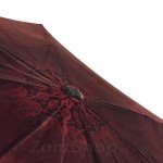 Зонт женский Три Слона 360 (G) 12677 Цветочный мотив (сатин)