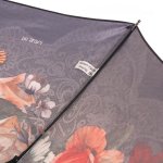 Зонт женский Три Слона 360 (G) 12675 Цветочный восторг (сатин)