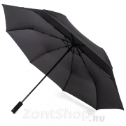 Зонт Knirps U.090 Neon BLACK 8395