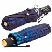 Зонт Три Слона L-3995 (B) 18348 Графика Синий