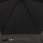 Зонт мужской H.DUE.O H620 (1) 11449 Кант гусиная лапка Серый