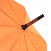 Зонт трость RADUGA 906118 16889 Оранжевый
