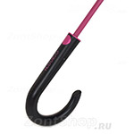 Зонт трость женский H.DUE.O H404 F (3) 11505 Ромашки розовые