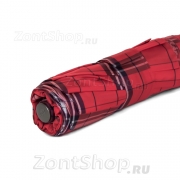 Зонт Knirps T.200 5191 CHECK RED AND NAVY (95 3201 5191)