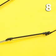 Зонт Три Слона L-4806 (I) 18810 Цветы Желтый, компактный