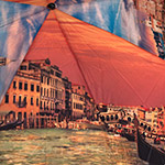 Зонт AMEYOKE OK58 (photo-5) Венеция