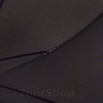 Большой зонт трость Trust 19828 (13669) Клетка, Черный