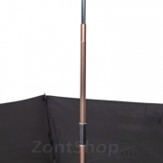 Легкий компактный зонт Nex 33721 16554 Черный кот