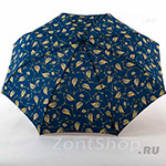 Зонт женский Zest 23918 7209 Цветы Узоры