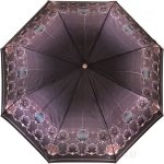 Зонт женский Три Слона L3800 14730 Орнамент в бронзе (сатин)