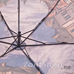 Зонт женский Ame Yoke OK53 5302 Замок