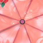 Зонт женский DripDrop 975 (15089) Розовая сказка