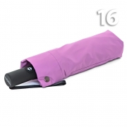 Зонт Три Слона L-3162 (VIOLET) 18140 Фиолетовый (16 спиц) Сектор