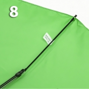 Зонт Три Слона L-4806 (J) 18816 Цветы Зеленый, компактный