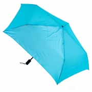 Зонт женский Ame Yoke однотонный OK55L 15949 Голубой
