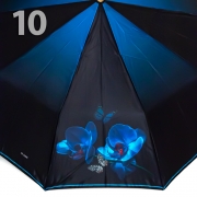 Зонт Три Слона L-3102 (H) 18784 Голубая Орхидея (сатин)