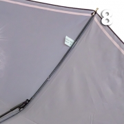 Зонт Три Слона L-3870 (A) 18821 Кошка коричневая кайма