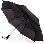 Стильный зонт Fulton G323 001 Jumbo Черный, Большой
