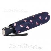 Зонт женский Doppler 7441465BR Птицы