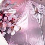 Зонт женский Trust 30471 (9100) Цветение сакуры (сатин)