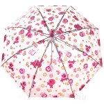 Зонт детский Doppler Derby 72654 Прозрачный 6286 Медвежата (розовый)