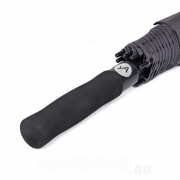 Зонт трость AMEYOKE L75 STORM (03) Серый