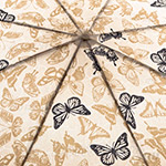Зонт женский Zest 23957 7698 Полет бабочек