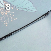 Зонт Три Слона L-3854 (A) 18761 Цветы, Зеленый (сатин)