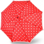 Зонт Knirps T.200 4903 DOT ART RED (95 3201 4903)