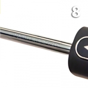 Зонт Три Слона L-4806 (J) 18815 Цветы Желтый, компактный