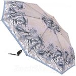 Зонт женский Doppler 744146525 Fiber Magic Style 12984 Джаз Голубой