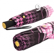 Зонт Три Слона L-3991 (E) 18002 Гусиная лапка Ярко-розовый