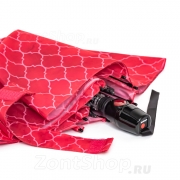 Зонт Knirps T.200 8458 REGENERATE RED UV 8458