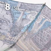 Зонт Три Слона L-3830 (M) 9262 Санкт-Петербург (сатин)