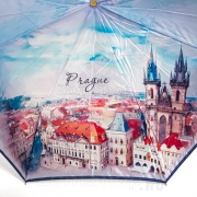 Зонт Три Слона L-3845 (S) 17982 Прага (сатин)