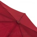 Зонт женский H.DUE.O H209-6 14346 Бордовый