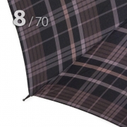 Зонт трость Три Слона M2180 (1800) 1955 клетка