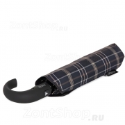 Зонт Diniya 113 (16923) Клетка, Синий (M)