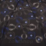 Зонт женский Doppler 7441465 SA Fiber Magic Sofia 12142 Сновидение синий, серый