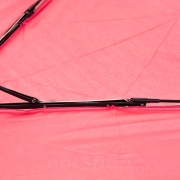 Зонт Ame Yoke однотонный OK55L 16435 Розовый