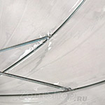 Зонт детский прозрачный ArtRain 1511 (10462) Дракоша