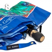 Зонт Три Слона L-3801 (V) 18229 Ирисы, Винсент ван Гог