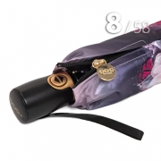 Зонт Три Слона L-3825 (M) 18024 Пионы (сатин)