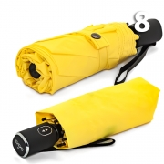 Зонт Три Слона L-4806 (J) 18815 Цветы Желтый, компактный