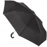 Зонт мужской Trust 41420 Черный, стальной каркас
