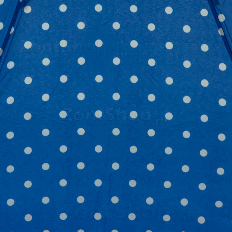 Зонт TopRain 5011 16368 Горох Синий