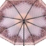 Зонт женский Три Слона 255 (N) 13815 Изящный орнамент (двусторонний)