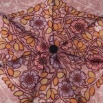 Зонт женский Airton 4915 13232 Цветочный вальс