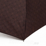 Зонт Trust 32378 (16443) Квадрат, Темно-Коричневый