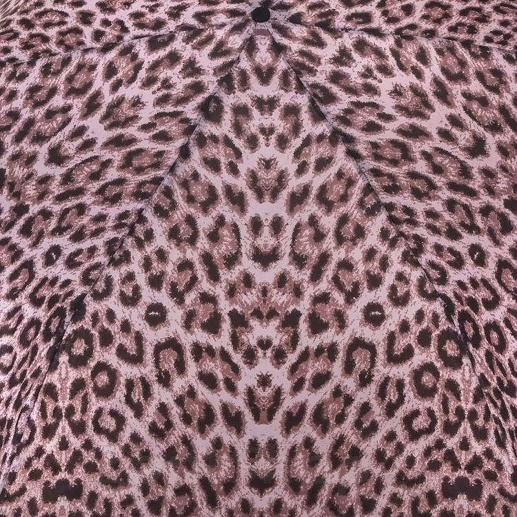 Зонт женский Fulton L553 2626 Леопардовый
